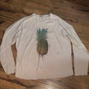 Long Sleeve Wildfox shirt